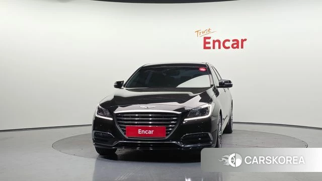 Genesis G80 id 4626369 из Кореи 23