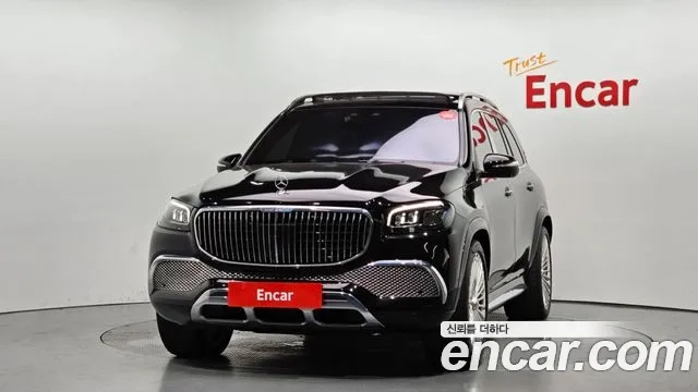 Mercedes-Benz GLS - Class X167 id 2879196 из Кореи 13