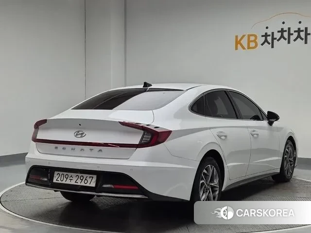 Hyundai Sonata (DN8) id 3508370 из Кореи 11