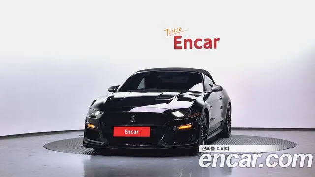 Ford Mustang id 2694579 из Кореи 13