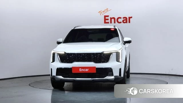 Kia The New Sorento 4th Generation id 4442948 из Кореи 12