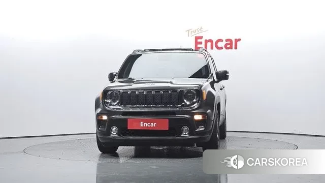 Jeep Renegade id 2999589 из Кореи 13