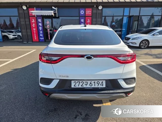 Renault Korea (Samsung) XM3 id 3384056 из Кореи 13