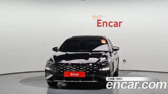 Kia K8 Hybrid id 2878855 из Кореи 13