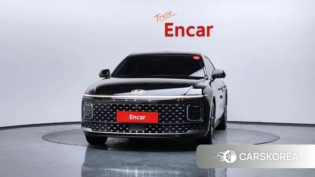 Hyundai Grandeur Hybrid (GN7) id 3576092 из Кореи 13