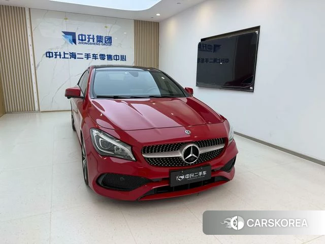 Mercedes-Benz CLA (import) id 4238329 из Китая 16