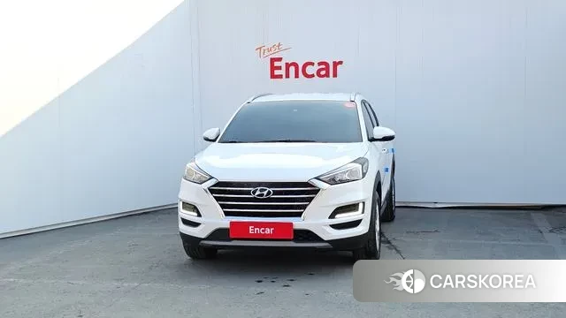 Hyundai All New Tucson id 3687010 из Кореи 13