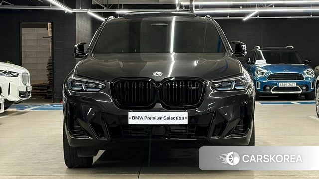 BMW X4 (G02) id 4361147 из Кореи 13