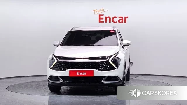 Kia Sportage 5th Generation Hybrid id 3561686 из Кореи 13
