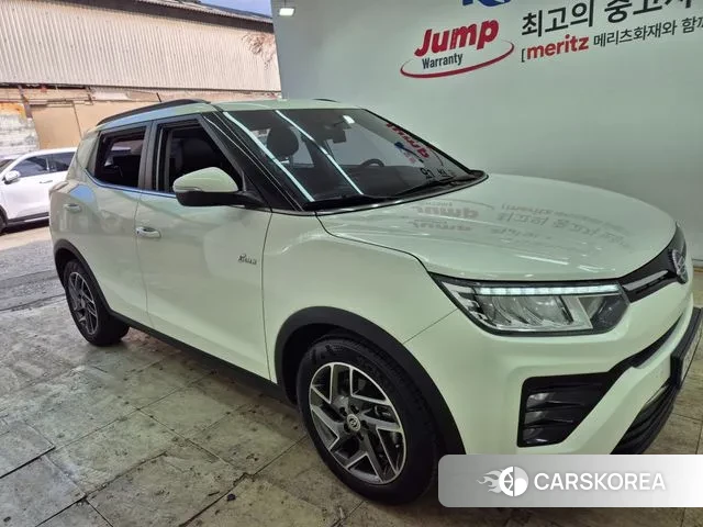 Ssangyong Berry New Tivoli id 3740942 из Кореи 13