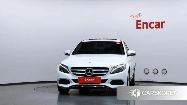 Mercedes-Benz C-Class W205 id 4694158 из Кореи 13