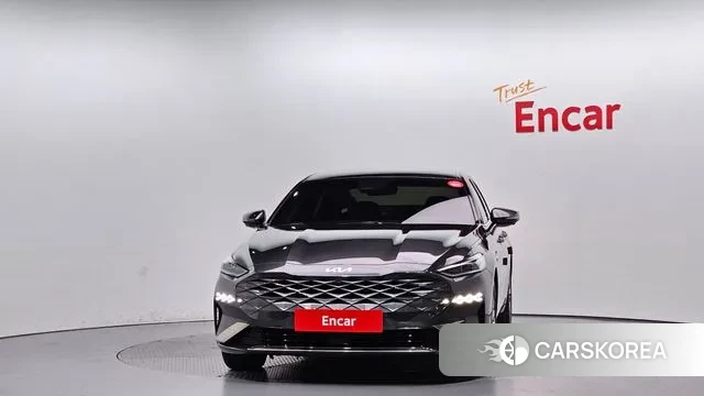 Kia K8 Hybrid id 3360895 из Кореи 13