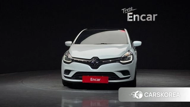 Renault Korea (Samsung) Clio id 3917069 из Кореи 13
