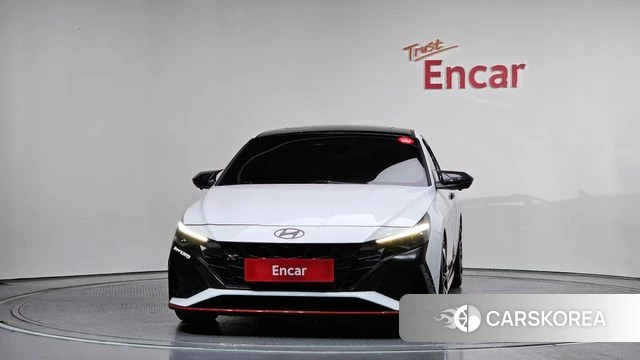 Hyundai Avante (CN7) id 4389147 из Кореи 13