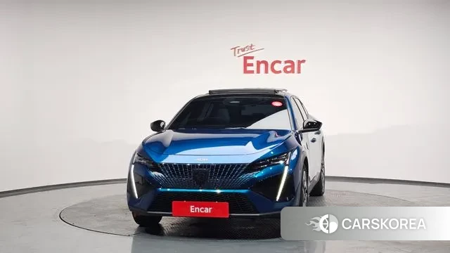 Peugeot 408 id 3550171 из Кореи 13