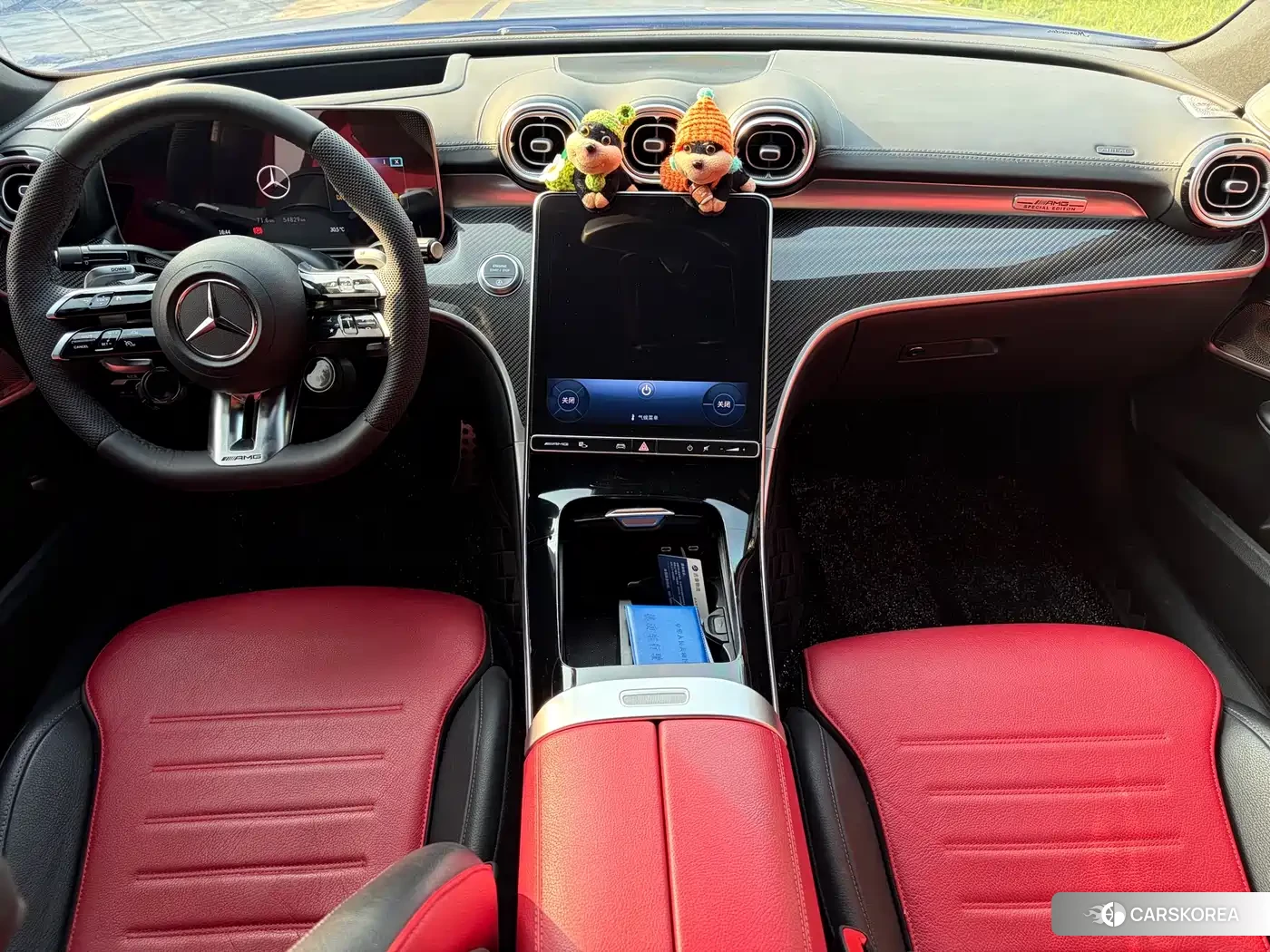 Mercedes-Benz AMG C-Class id 4548004 из Китая 20