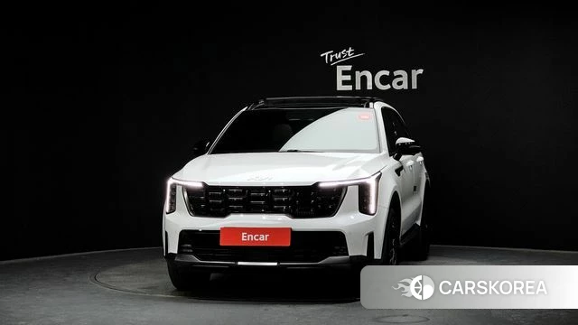 Kia The New Sorento 4th Generation id 4360325 из Кореи 23