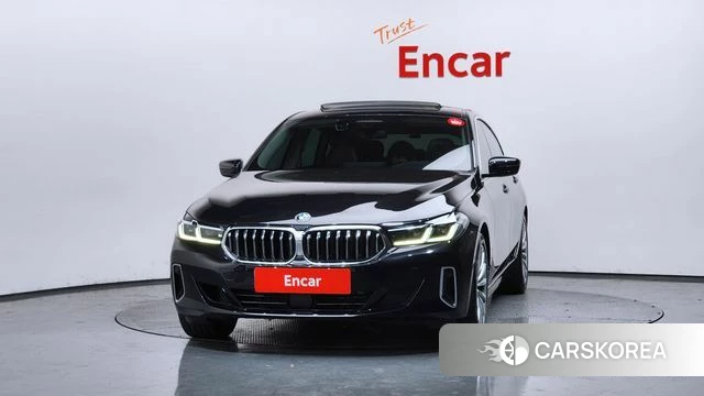 BMW 6 Series GT (G32) id 4585869 из Кореи 23