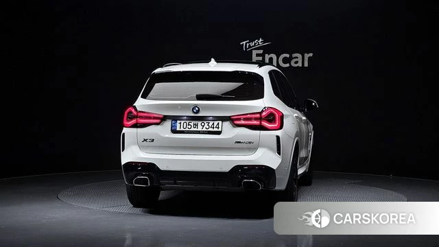 BMW X3 (G01) id 4550352 из Кореи 23