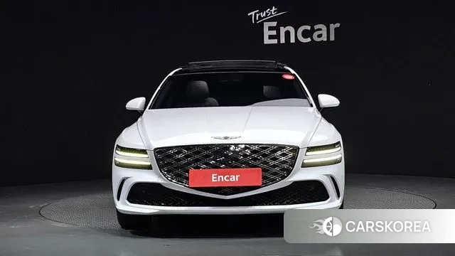 Genesis G80 (RG3) id 3420162 из Кореи 13