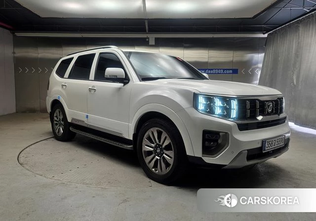 Kia Mohave Master id 4535638 из Кореи 13