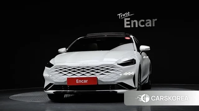 Kia K8 Hybrid id 3372279 из Кореи 13