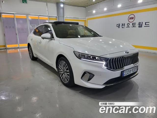 Kia K7 Premier Hybrid id 2826203 из Кореи 13