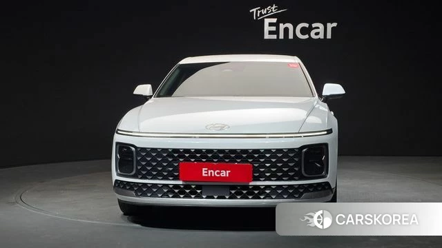 Hyundai Grandeur Hybrid (GN7) id 3831909 из Кореи 13