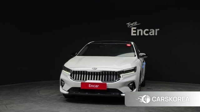 Kia K7 Premier id 3828161 из Кореи 13