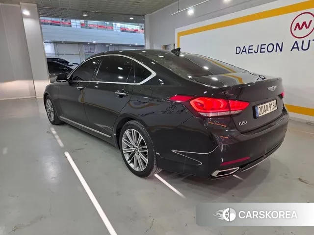 Genesis G80 id 3445041 из Кореи 13