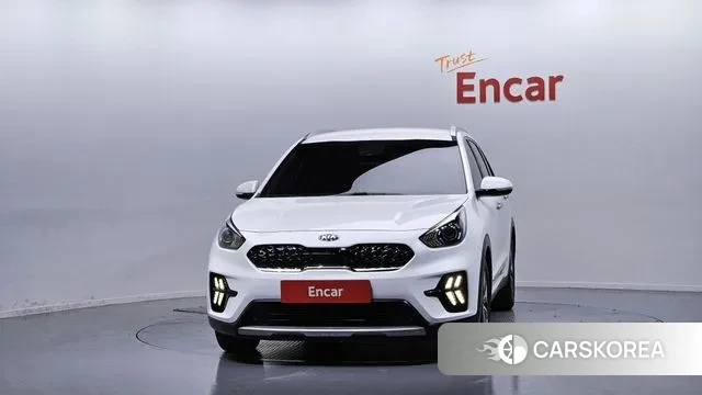 Kia The New Niro id 2985956 из Кореи 13