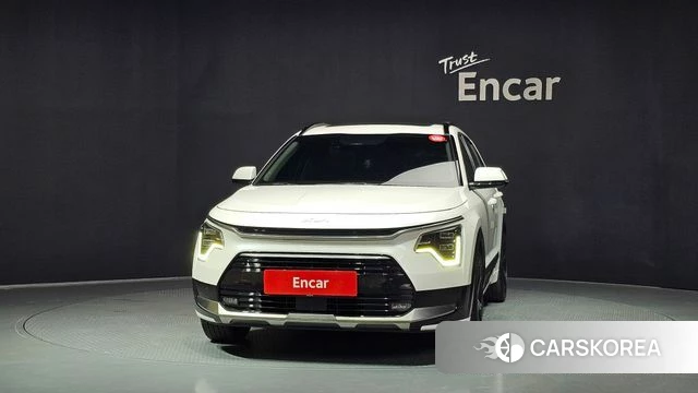 Kia Di Ol Nu Niro id 4656840 из Кореи 23