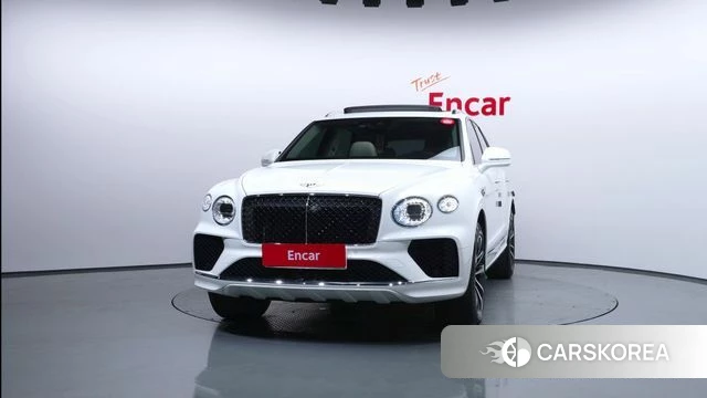 Bentley Bentayga id 4487977 из Кореи 23