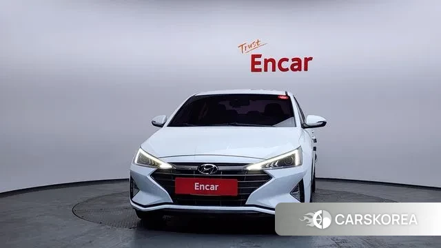 Hyundai The New Avante AD id 3636451 из Кореи 13