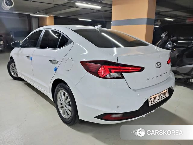 Hyundai The New Avante AD id 4285155 из Кореи 10