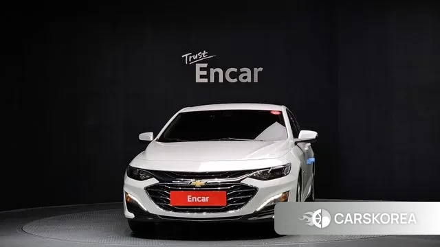 Chevrolet (GM Daewoo) The New Malibu id 3407201 из Кореи 13