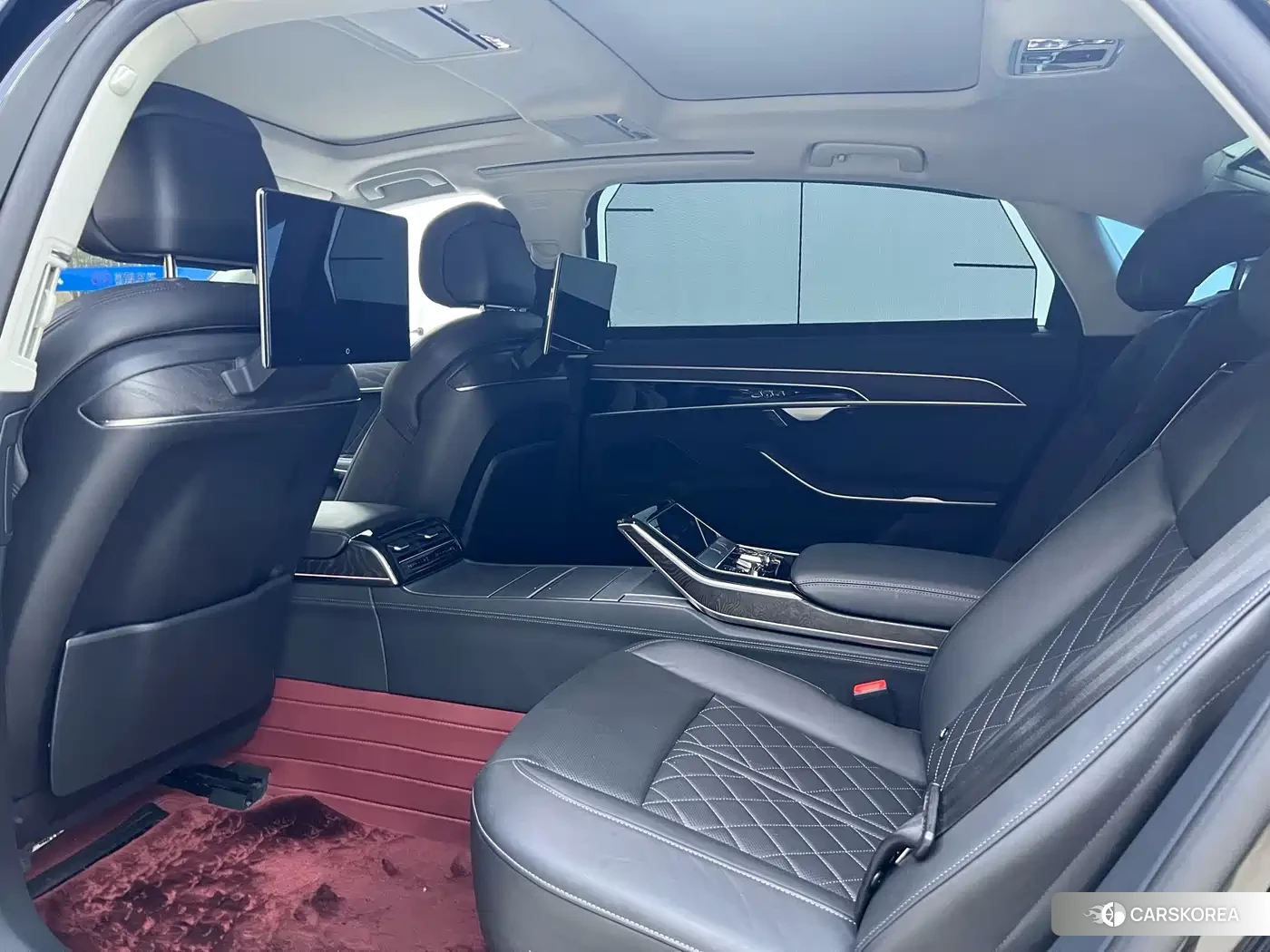 Audi A8 id 4559604 из Китая 22