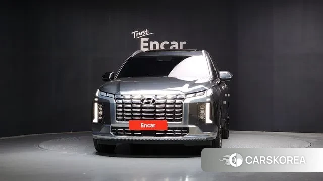 Hyundai The New Palisade id 3347850 из Кореи 13