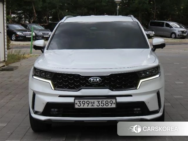 Kia Sorento 4th Generation id 4722038 из Кореи 13