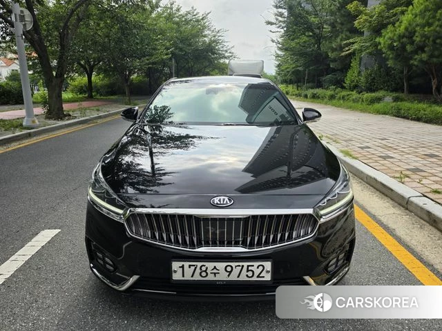 Kia Come New K7 id 4643055 из Кореи 13
