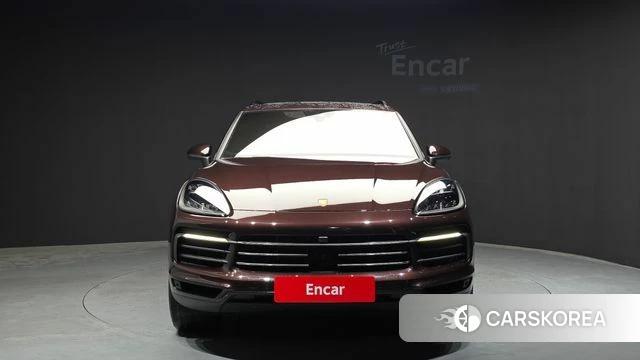 Porsche Cayenne (PO536) id 4349575 из Кореи 23