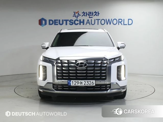 Hyundai The New Palisade id 4630813 из Кореи 13
