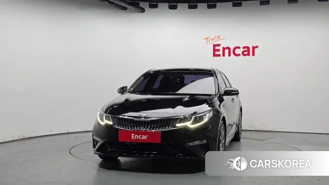 Kia The New K5 2nd generation id 3772788 из Кореи 13