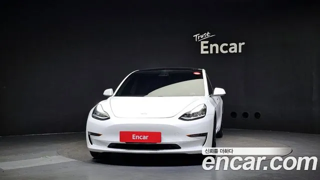 Tesla Model 3 id 2826386 из Кореи 13