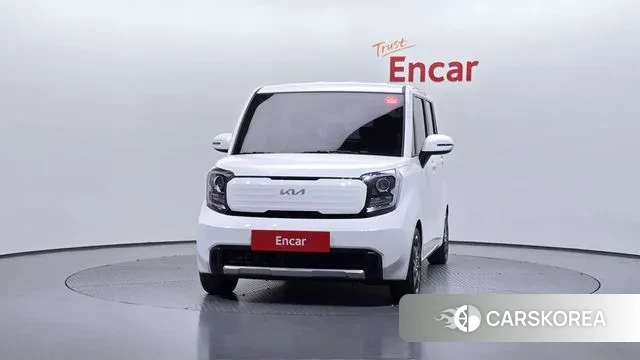 Kia The New Kia Ray id 3393988 из Кореи 13