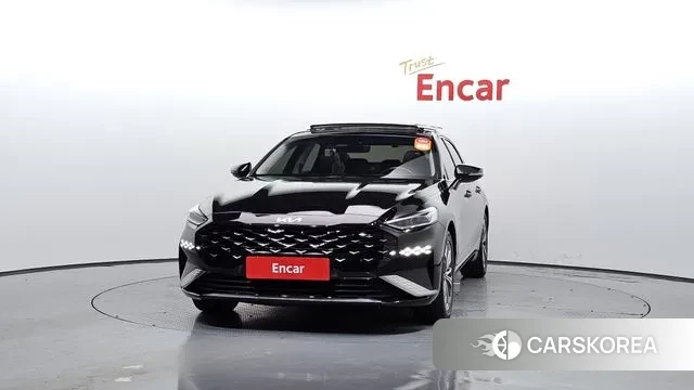 Kia K8 id 3032998 из Кореи 13