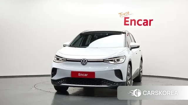 Volkswagen ID.4 id 3560105 из Кореи 13