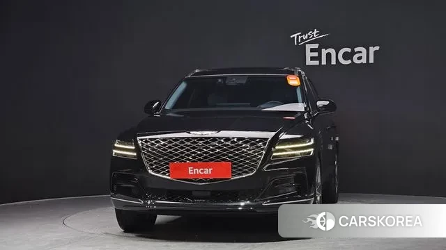 Genesis GV80 id 3028798 из Кореи 13