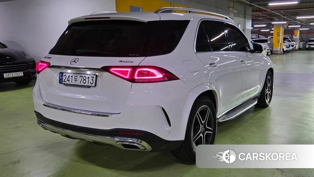 Mercedes-Benz GLE-Class W167 id 4511511 из Кореи 13