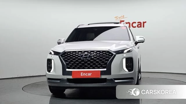 Hyundai Palisade id 3843428 из Кореи 13
